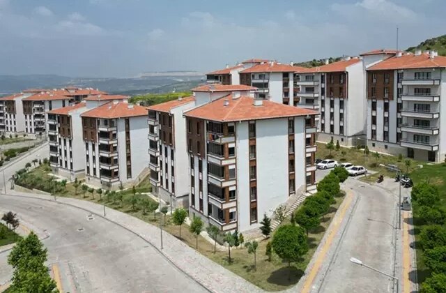 Yüzyılın Konut Projesi’nde kura heyecanı 14 il ile devam edecek