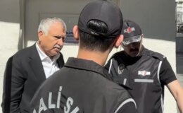 Zeydan Karalar, mahkemede bir kişiyi işaret etti: Onun yüzünden buradayım