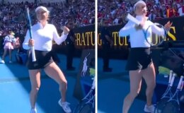 Zeynep Sönmez’i eleyen Yulia Putintseva’nın sevinci olay oldu