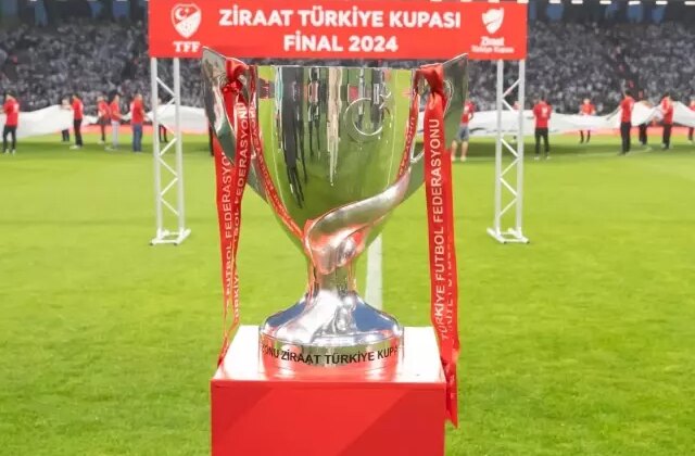 Ziraat Türkiye Kupası’nda final tarihleri belli oldu