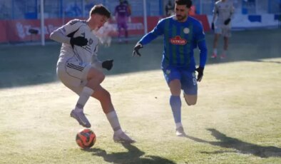 Ziraat Türkiye Kupası’nda Sürpriz! 1. Lig takımı Süper Lig ekibini devirdi