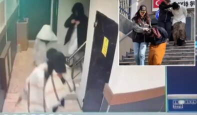Ziynetleri çalmak için eve giren hırsız 120. kez yakalandı