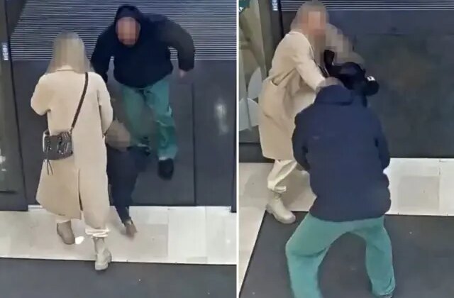 Bu görüntü sonrası ülkedeki herkes diken üstünde