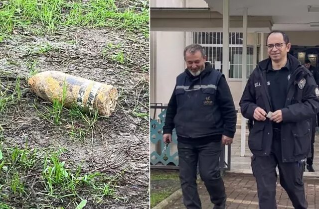 10 gün evinde sakladı, müzeye getirince kent ayağa kalktı! Surat ifadesi ve tavırlarına dikkat