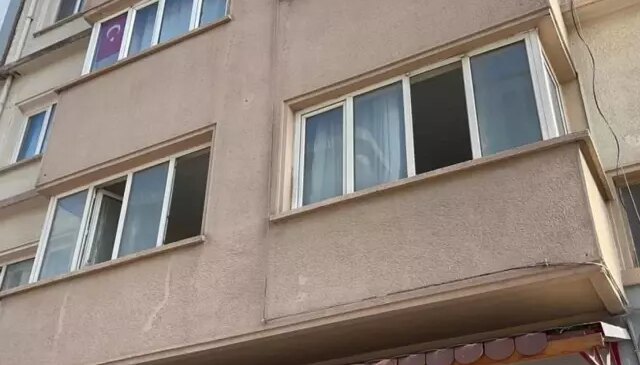 Komşuları haber alamayınca eve girildi! Çürümüş halde ölü bulundu