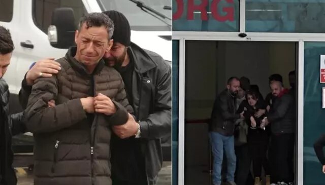 10 kişi öldüğü kazada kahreden “4 gün” detayı! Aileler morg önünde fenalık geçirdi