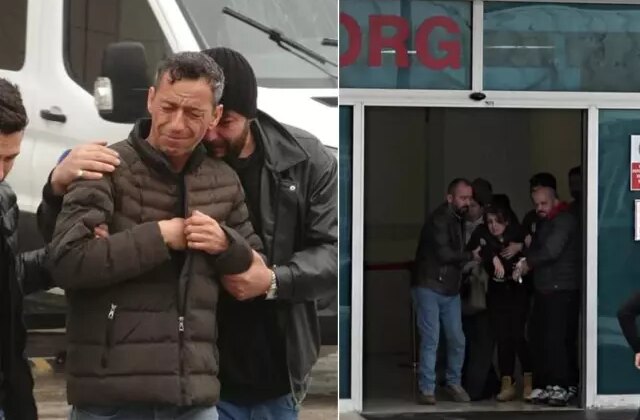 10 kişi öldüğü kazada kahreden “4 gün” detayı! Aileler morg önünde fenalık geçirdi