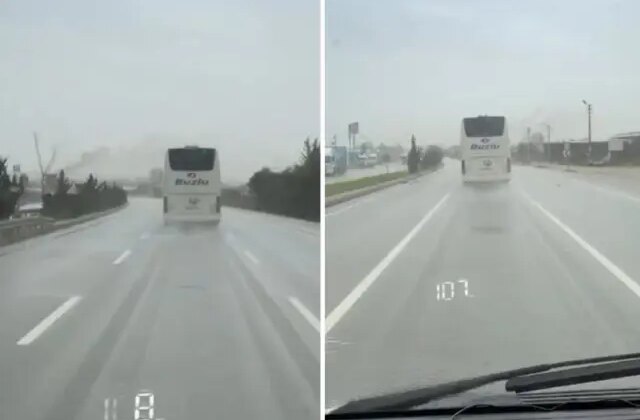 10 kişinin can vermesi de akıllandırmadı! Aynı firma, yine skandal görüntüler