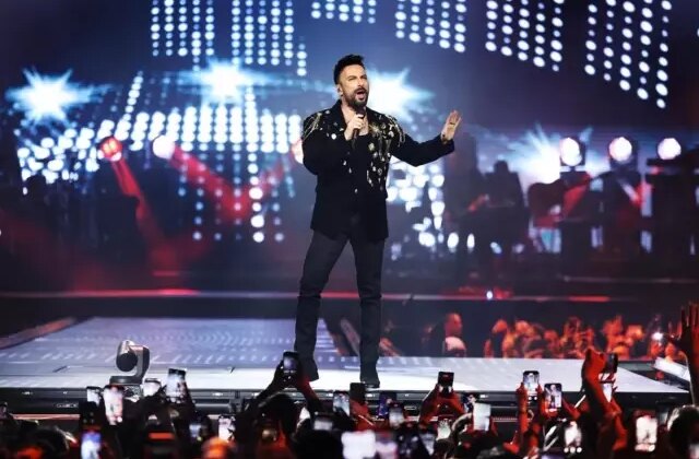 10 konser veren Tarkan kasayı doldurdu! İşte dudak uçuklatan gelir