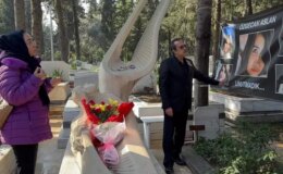 11 yıldır dinmeyen acı: Özgecan Aslan kabri başında dualarla anıldı