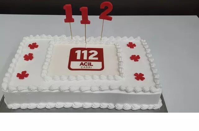 112 Acil Servis’e pasta siparişi! Çalışanlar canından bezdi