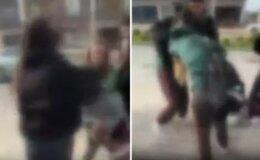 14 yaşındaki çocuğa akran zorbalığı! Yaşıtları tarafından böyle darbedildi