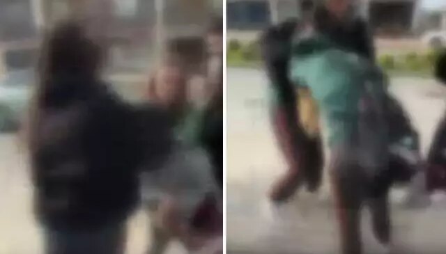 14 yaşındaki çocuğa akran zorbalığı! Yaşıtları tarafından böyle darbedildi