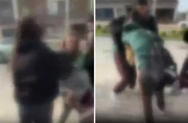 14 yaşındaki çocuğa akran zorbalığı! Yaşıtları tarafından böyle darbedildi