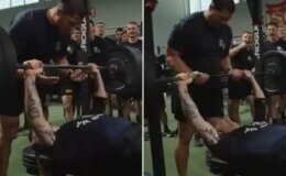 143 kiloyu kaldıran bakandan sert uyarı: Şişman asker istemiyorum