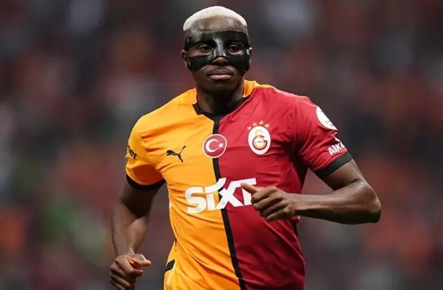 15 dakikada kaderini değiştirmiş! İşte Osimhen’in acıklı hayat hikayesi