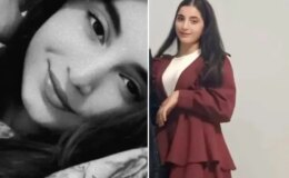 15 yaşındaki Amine, silahla vurulmuş halde bulundu