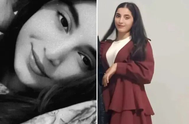 15 yaşındaki Amine, silahla vurulmuş halde bulundu