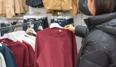 160 şubesi bulunan giyim zinciri iflas bayrağını çekti