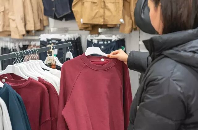 160 şubesi bulunan giyim zinciri iflas bayrağını çekti