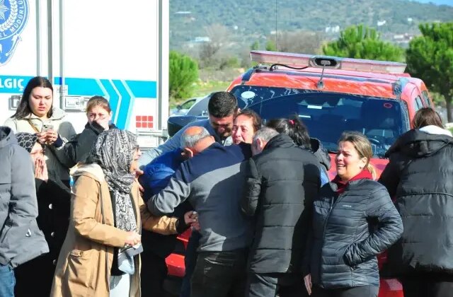 18 yaşındaki Halil Burak’ın, gölette cansız bedenine ulaşıldı