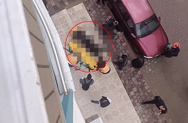 2 çocuk annesi kadının feci ölümü