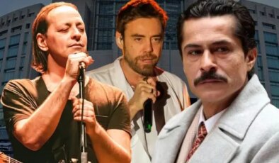 2 gün önce gözaltına alınan ünlü isimlerden haber var