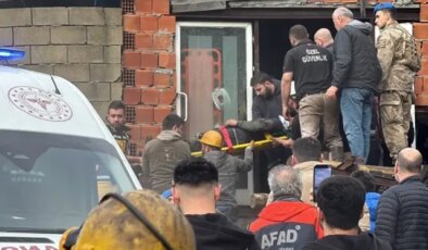 2 işçinin hayatını kaybettiği maden faciasında işletme sahibi tutuklandı