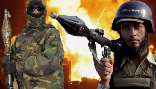 2 komşu ülke gece boyu savaştı! Bilanço korkunç boyutlarda