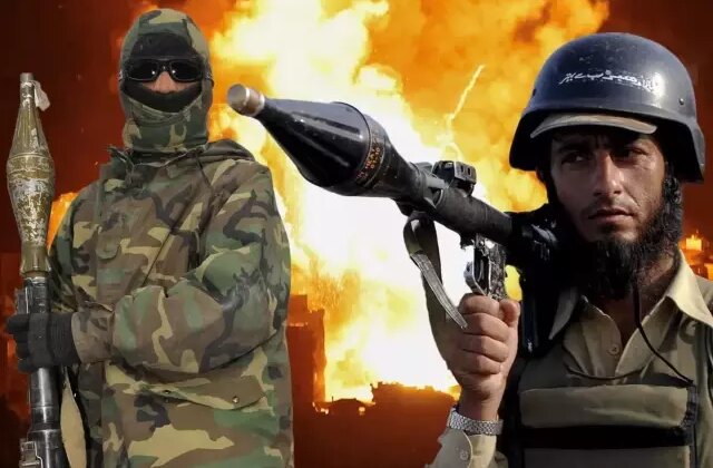 2 komşu ülke gece boyu savaştı! Bilanço korkunç boyutlarda