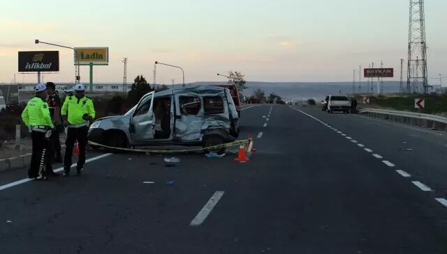 2’si öğretmen 3 kişinin öldüğü kazayla ilgili mahkeme kararını açıkladı