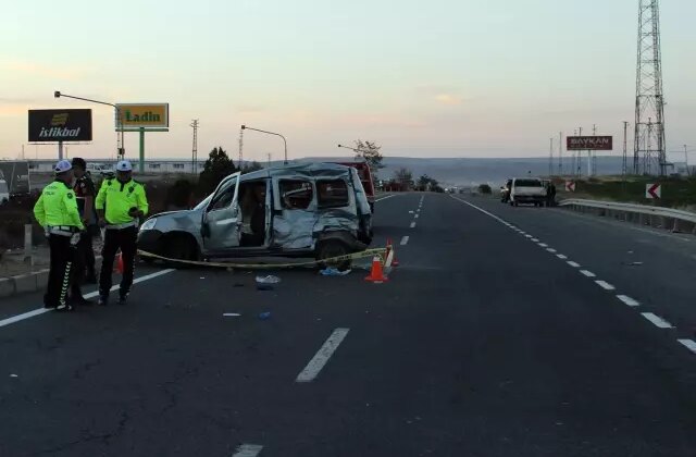 2’si öğretmen 3 kişinin öldüğü kazayla ilgili mahkeme kararını açıkladı