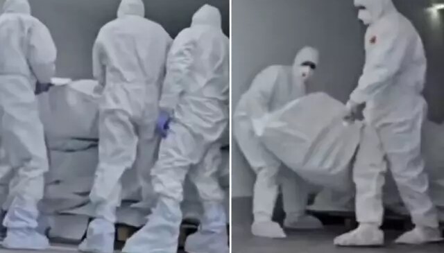 Dünya bu görüntüleri konuşuyor! Dikkat çeken İstanbul detayı