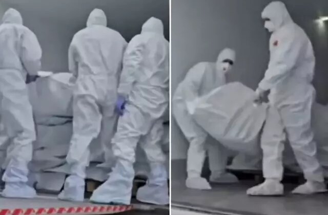 Dünya bu görüntüleri konuşuyor! Dikkat çeken İstanbul detayı