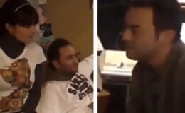 20 yıl önceki görüntüler gün yüzüne çıktı: Bengü ve Serdar Ortaç nostalji fırtınası estirdi