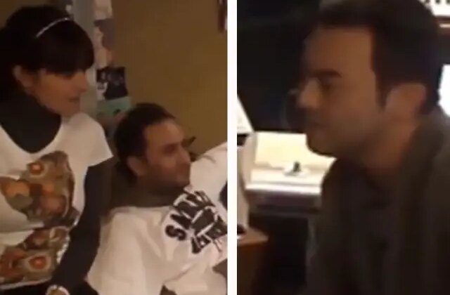 20 yıl önceki görüntüler gün yüzüne çıktı: Bengü ve Serdar Ortaç nostalji fırtınası estirdi