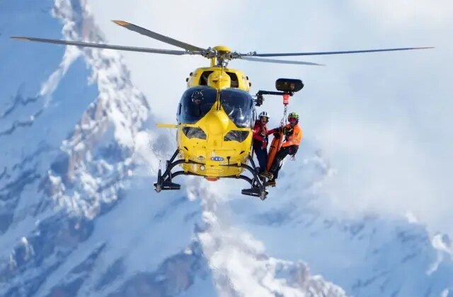 2026 Kış Olimpiyatları’nda korkunç kaza