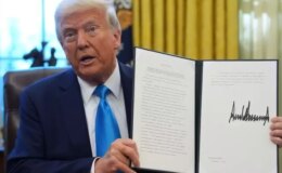 3 gün sonra başlıyor! Trump dünyaya savaş açan imzayı attı