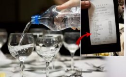 3 şişe sudan alınan ücrete bakın! Bakanlık hemen cezayı kesti