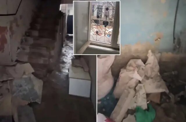 330 bin TL istenen evin görüntüleri isyan ettirdi