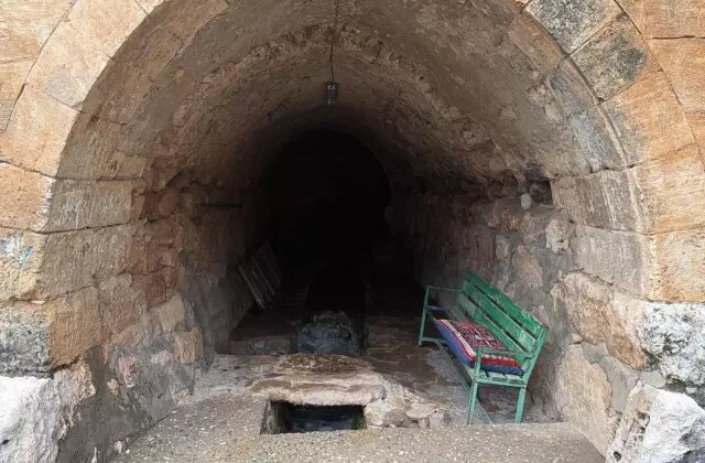 380 yıllık camide tarihi an! Birden canlandı, köylüler sevinçten dört köşe oldu