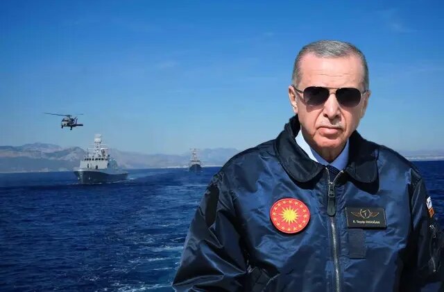 4 ülkeden gizli toplantı! Türkiye’ye karşı birleştiler: Ankara bunları görsün