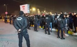 -40 puanlı takımı yenemeyince soluğu tesislerde aldılar