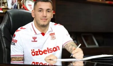 40 yıllık Sivaslı gibi! Rey Manaj’ın futbolu bıraktıktan sonra yapmak istediği iş dikkat çekti