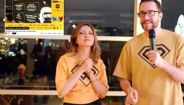 400x kaldıraç tanıtıldı, kripto fenomenleri akın etti