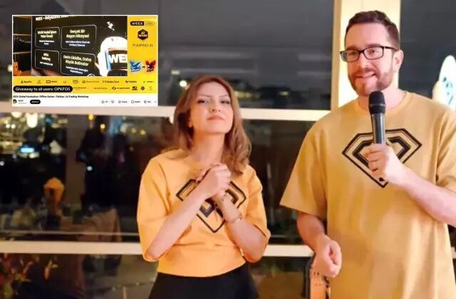 400x kaldıraç tanıtıldı, kripto fenomenleri akın etti