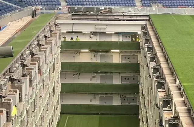 Para var huzur var dedirten görüntü! 44 milyon euroya mal edildi