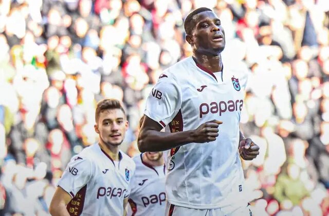 5 dakikada 3 gol! Trabzonspor geriden gelerek kazandı
