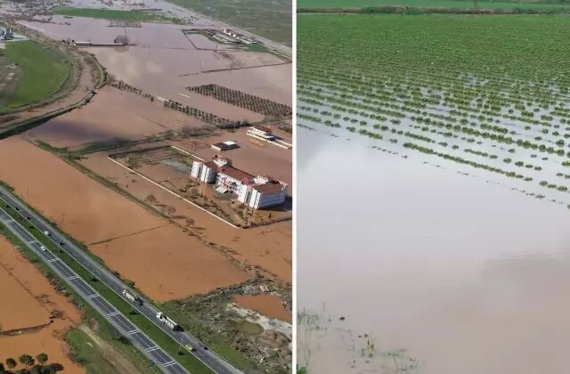 5 ilimiz kabusu yaşadı! Köprüler yıkıldı, her yer sular altında kaldı