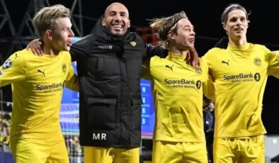 57 milyon euro kadro değerindeki Bodo/Glimt, bir dünya devine daha acımadı